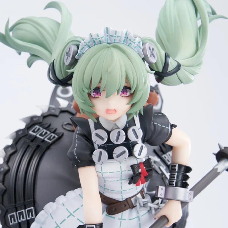 【ของแท้ 100%】เดิม Apex Innovation Zenless Zone Zero Corin Wickes 1/7 รุ่นตกแต่งของขวัญของเล่นคอลเลกชันรุ่น