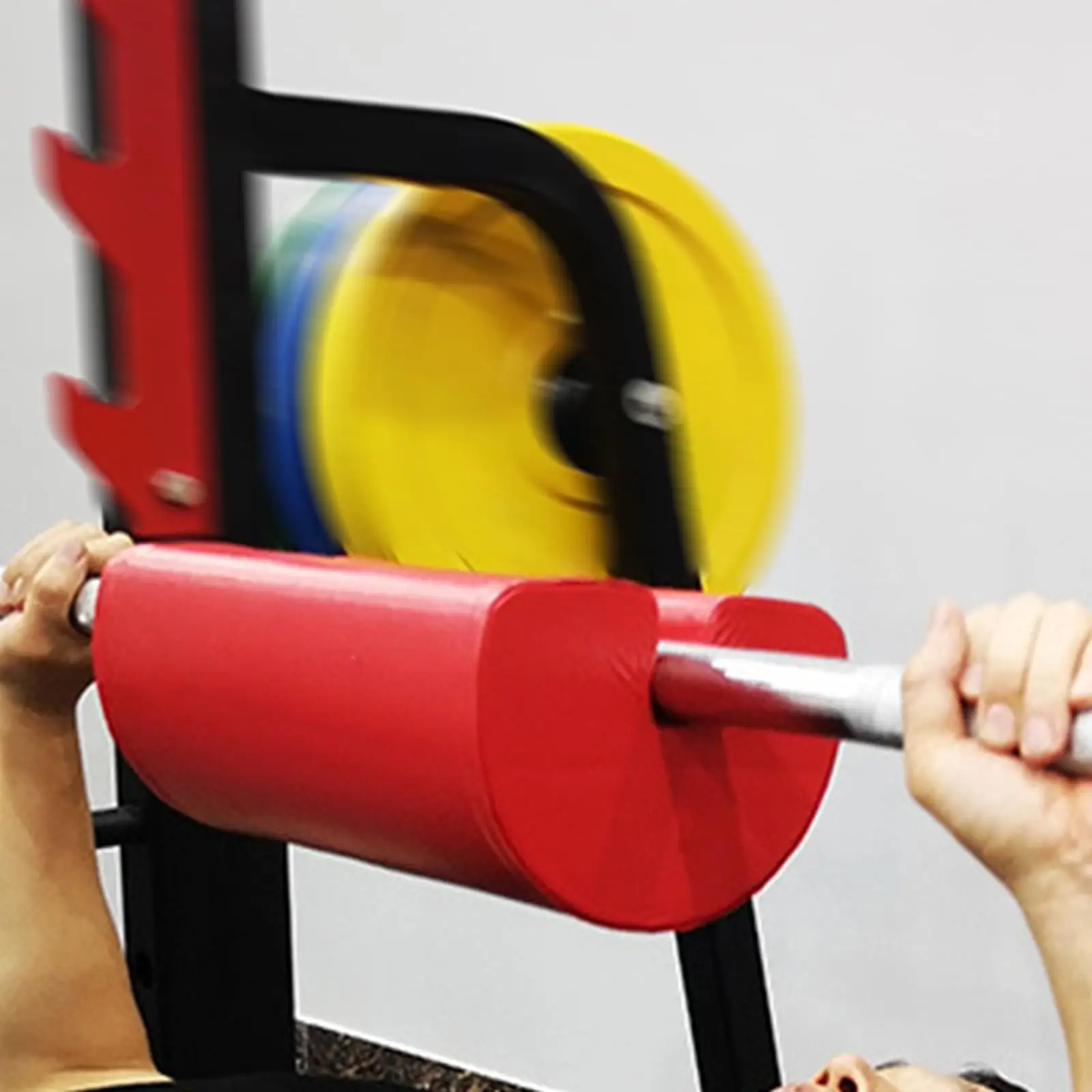 

Bench Press Block Boards Fitness Trainer Weightlifting Bodybuilding Non-slip Upgraded Board Press for Home Men Women Gym Workout