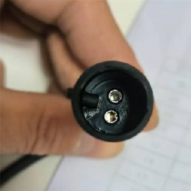 ABOK-Para Kenworth Peterbilt Daf Man Iveco Mercedes Freightliner Wabco Bpw Renault R955336 4410328090 ABS Sensor de velocidade da roda