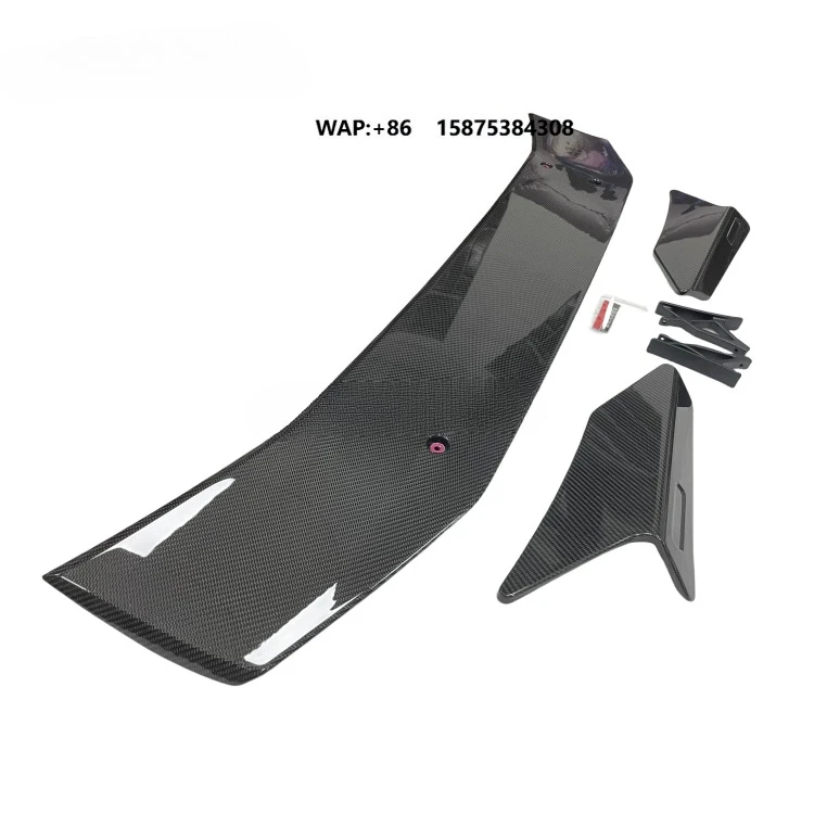 

For G-Class W464 W463 High Quality Dry Carbon Fiber Rear Spoiler Tail Wing Decoration