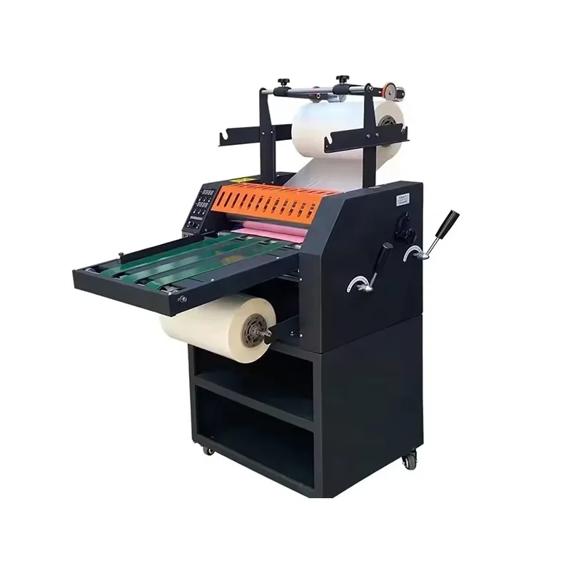 A3 A2 A4 Automatic cold and hot laminating machine