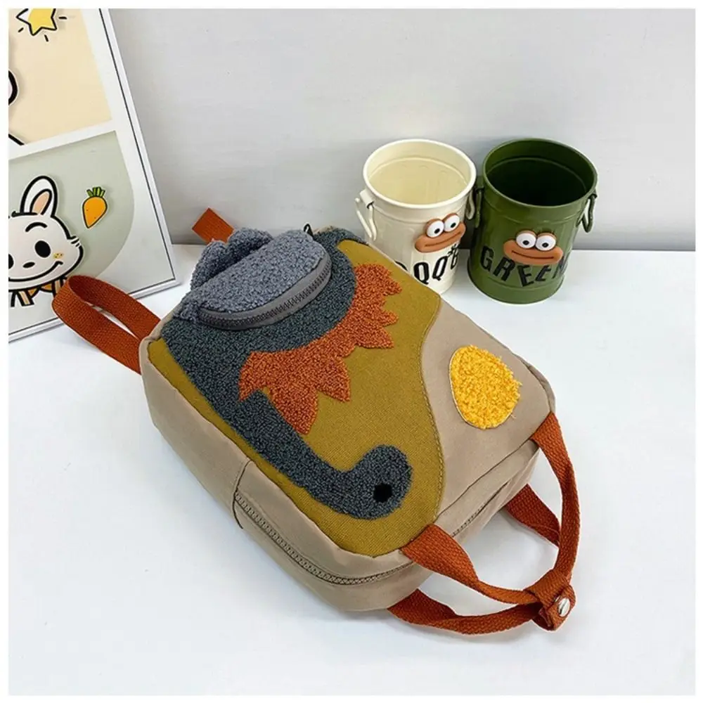 mochila-infantil-de-dinossauro-de-pescoco-longo-para-jardim-de-infancia-mochila-de-lona-com-desenho-animado-bonita-com-gancho-e-bordado-de-cabelo-bolsa-para-bebe