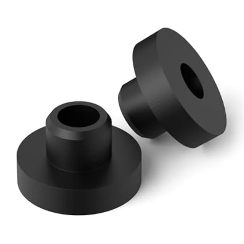 2 uds 124253 casquillo del tanque de combustible para soldador/generador impulsado por motor diésel Miller Bobcat 250, casquillo de combustible de soldadura 83x