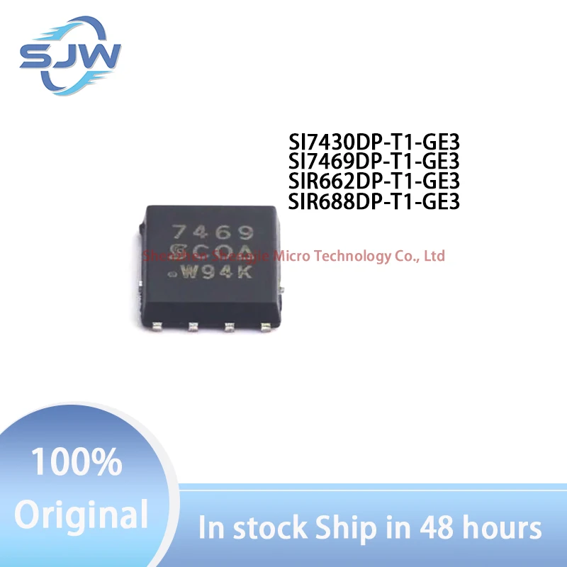 SI7430DP SI7469DP S…