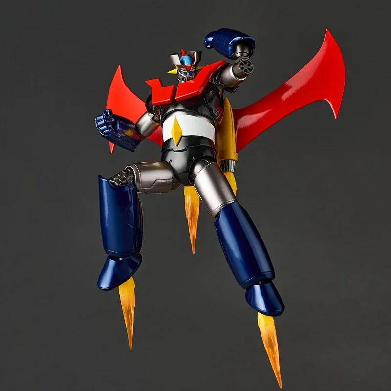 

KAIYODO Amazing Yamaguchi Revoltech Maginger Z PVC Figure Model Collection Toy Gift