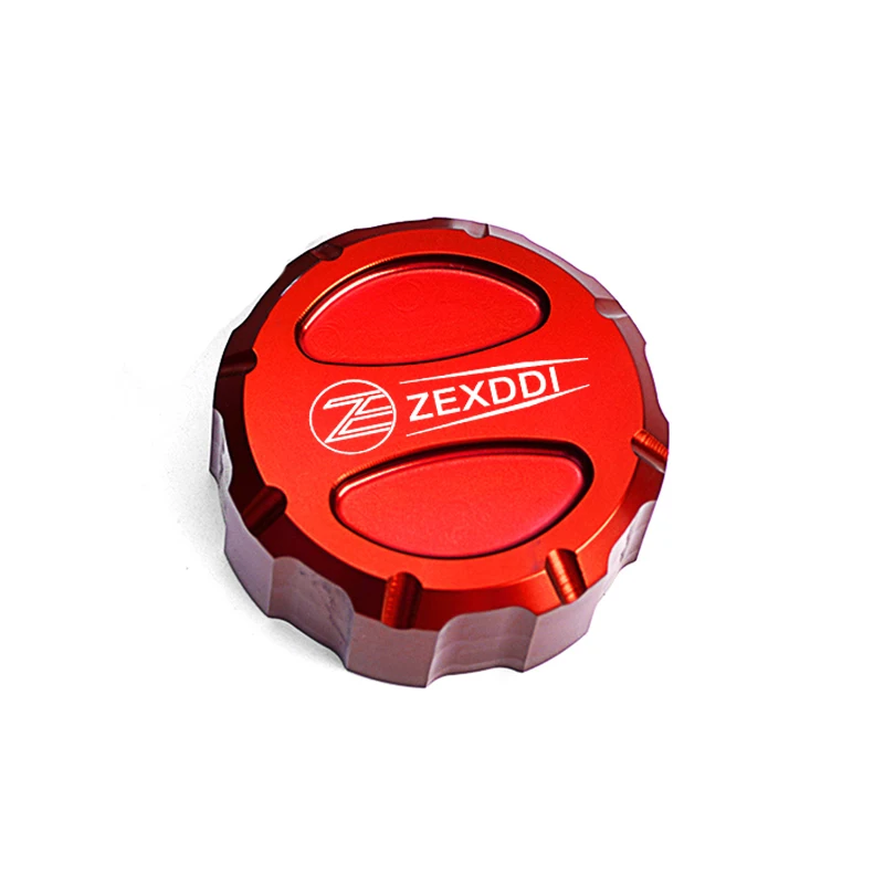 ZEXDDI Motorcycle Rear Oil Filler Cover Fit For Kawasaki Z900 Z650 Z250 Z750 Z400 Z800 Z1000 Ninja 650 400 300 ZX4R ZX6R ZX10R