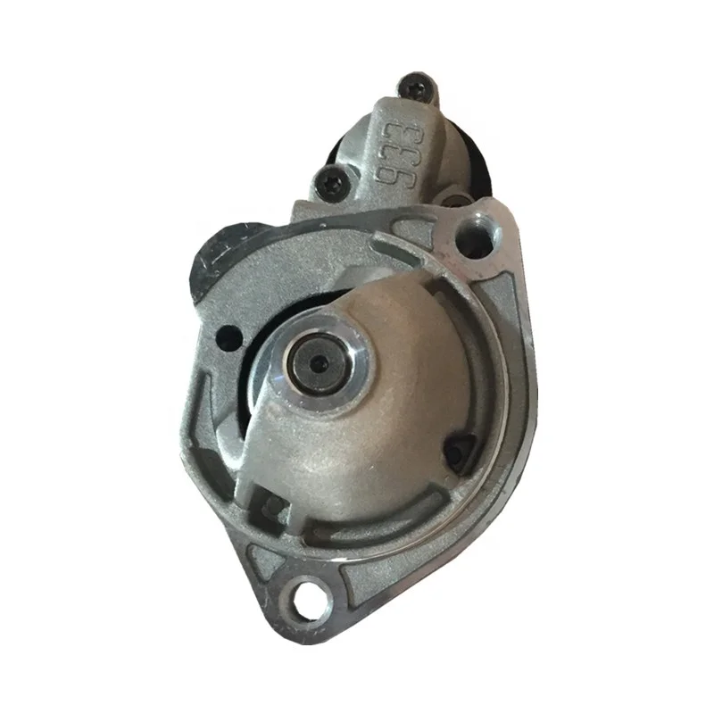 

12V 1.1KW 9T Auto Car Starter Motor for AUDI A4 A6 CS612 0001107017 0001107074