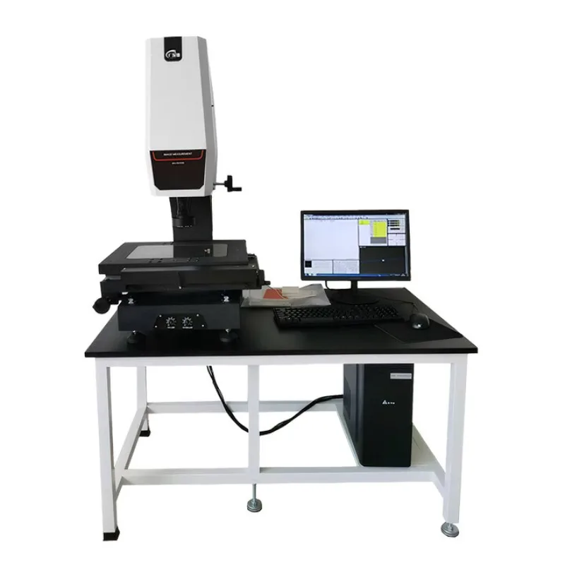 Two-dimensional image measuring instrument Automatic image measuring instrument 2.5-dimensional industrial projector