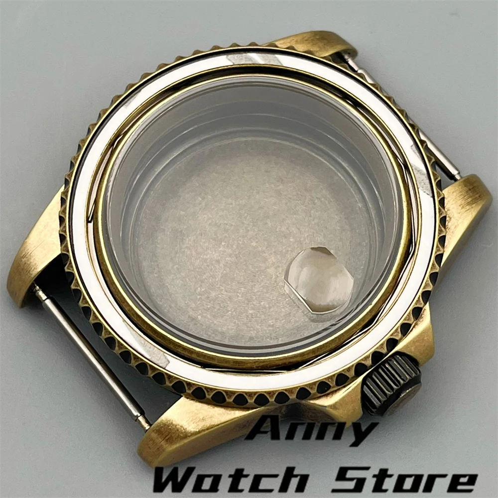 40Mm Watch Bronze C…