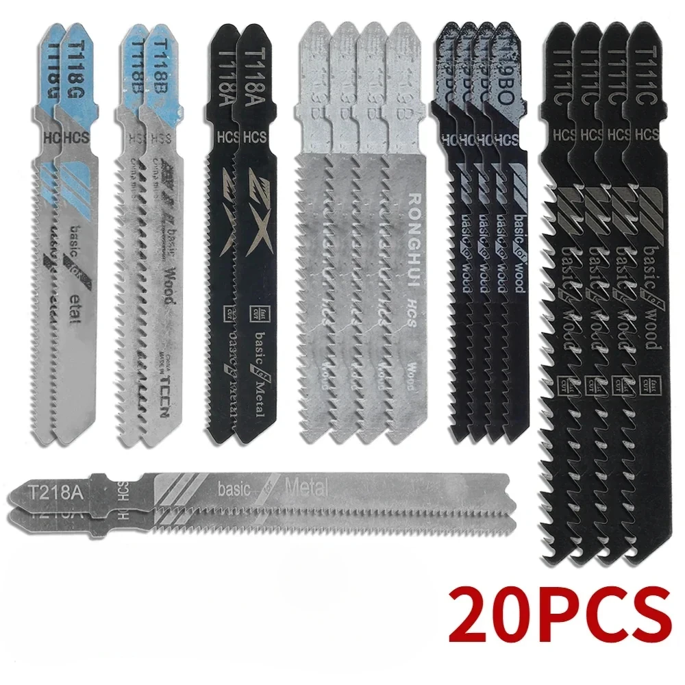 20 Pieces Jigsaw Bl…