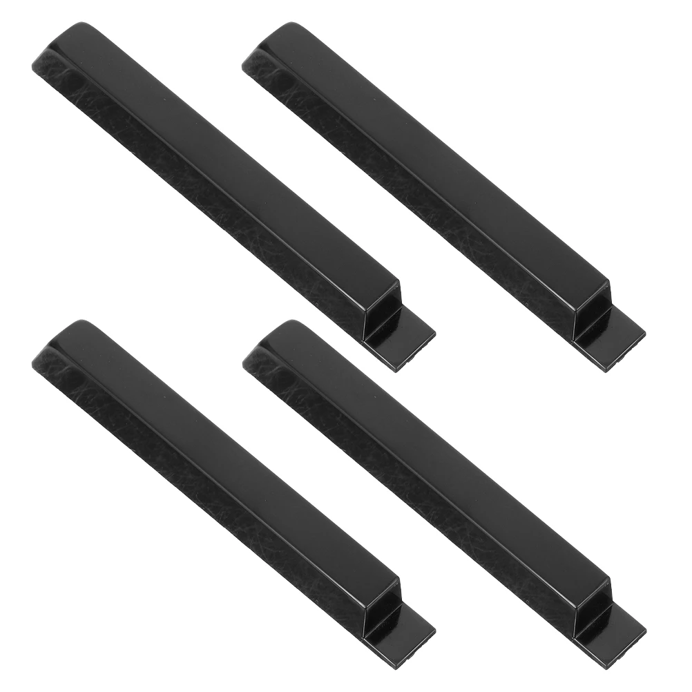 

4pcs Piano Black Keys Accessories Durable Practical Replacement tools for Keyboard Instruments Supplies