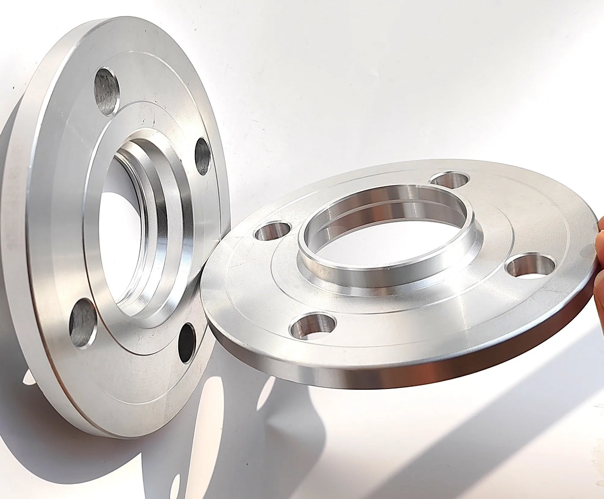 Hubcentric Kit 4x100 PCD to 60.1mm CB | 15/20mm Wheel spacers Tools 2pcs for Honda Civic Renault Benz Smart car accessories