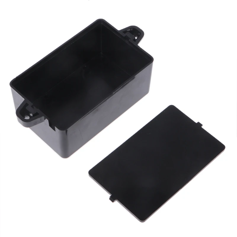 652F Plastic Waterproof Electronic Enclosure Box Project Instrument for Case 82x52x35
