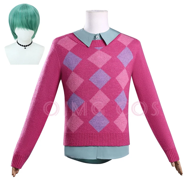 

Demon Hunters Baby Cosplay Costume Carnival Uniform Anime Halloween Costumes Women Game