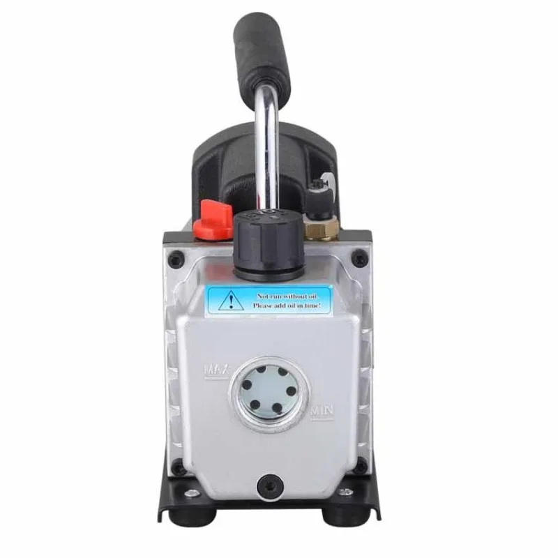 Maximum pressure 10Pa/1.2L vacuum pump suitable for food vacuum packaging machine