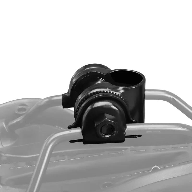 

Bike Seatpost Adapter Quick Release 22.2mm Standard Rail Bicycle Saddle Conversion Fix Clamp Seat Tube Mount Bracket