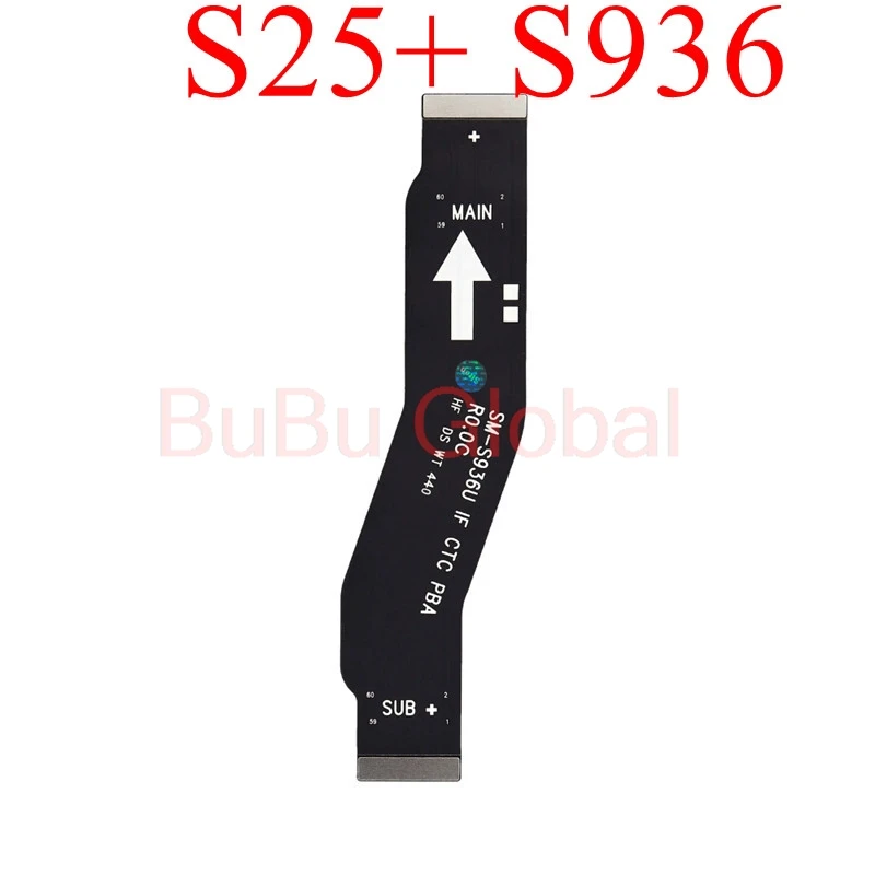 

For Samsung Galaxy S25+ Motherboard Connector Flex Cable Main Board Connector Flex Cable Smartphone Repair Parts
