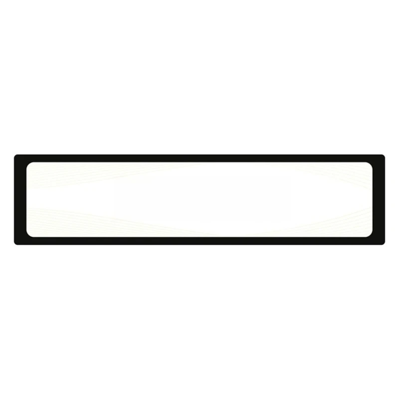 Layar sentuh kapasitif definisi tinggi HDMI 11,9 inci, panel kaca tempered