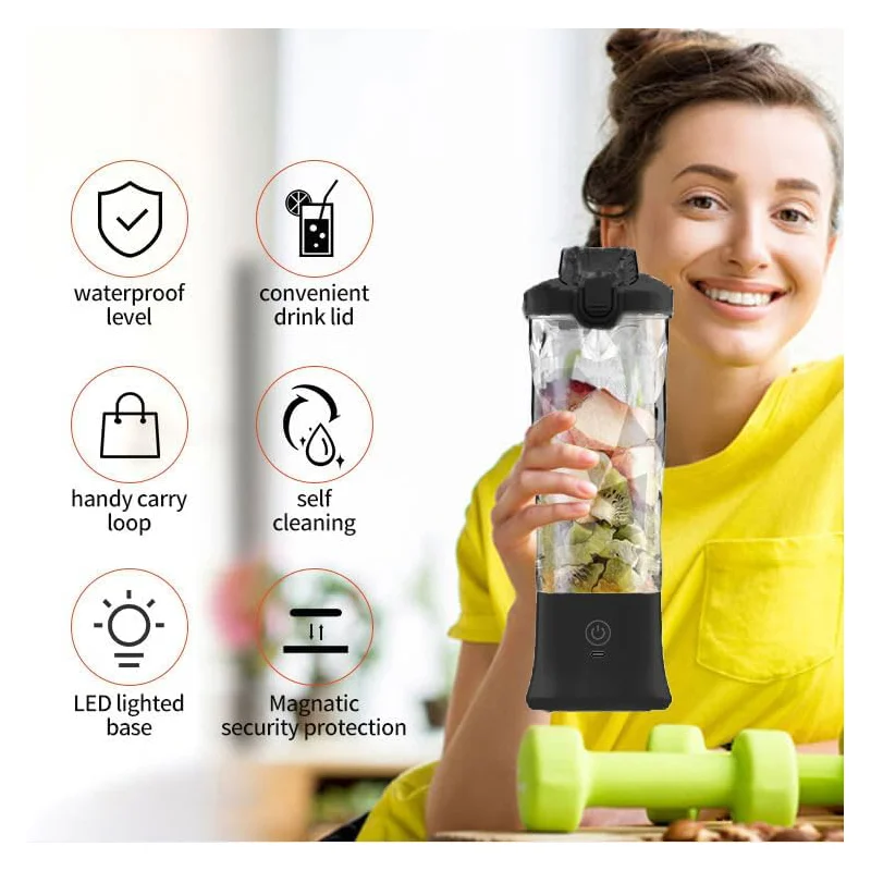 Thumbnail 3 - #80 Ranked Portable Blenders Picks in 2026