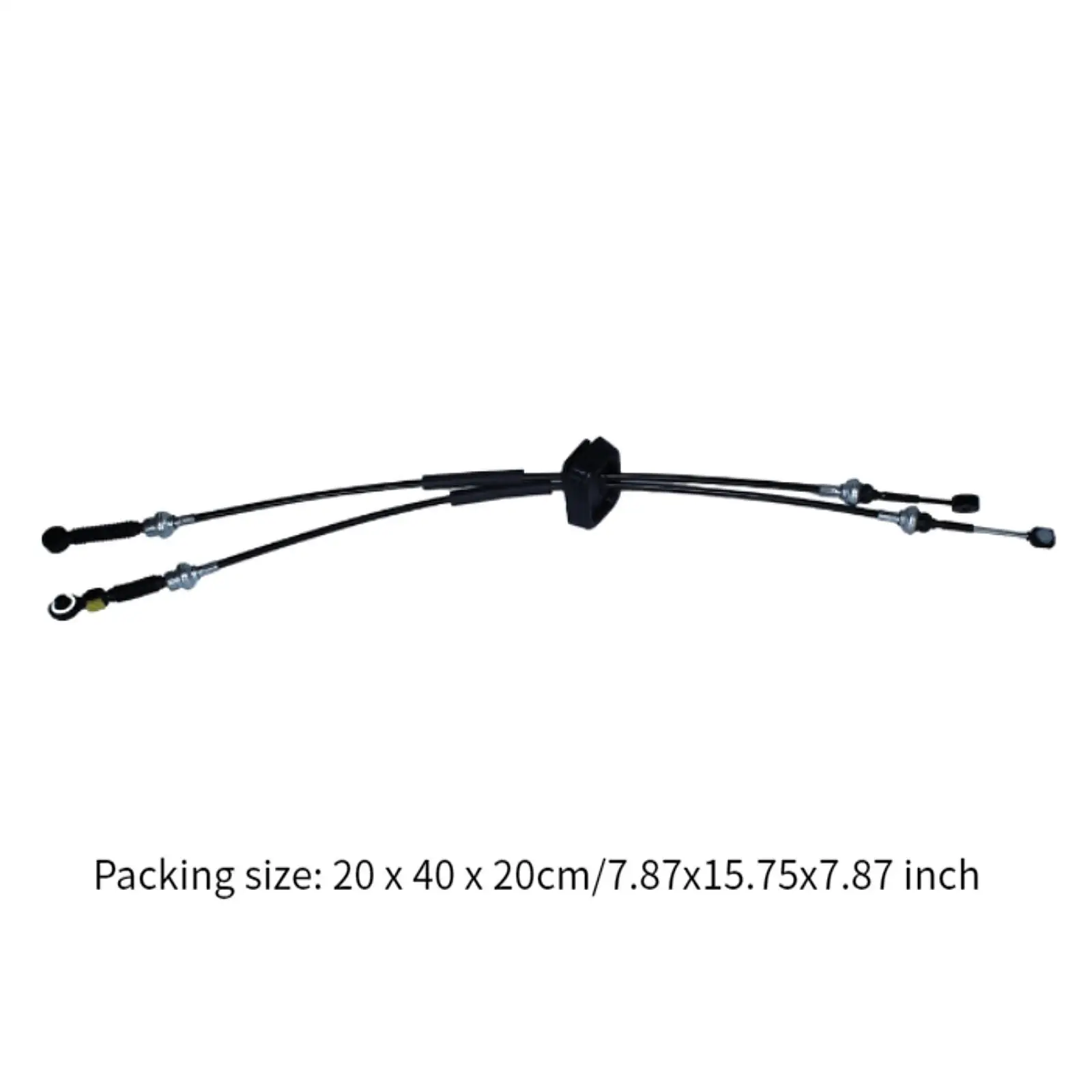 Cable de palanca de cambios Manual, accesorio para Renault Trafic El 7701-477, 671, 2001