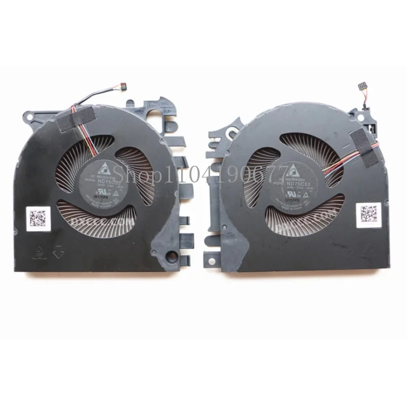 Novità per ventola HP ZBook Fury 15 G7 M17046-001 LR