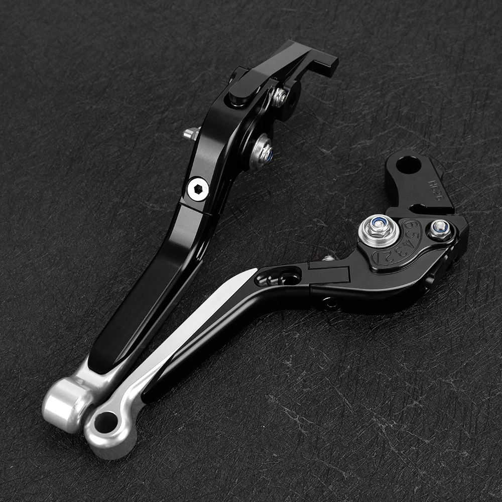 For BMW F800GS Motorcycle Short Aluminum Adjustable Brake Clutch Levers F 800 GS Adventure 2008-2016 2011 2012 2013 2014 2015