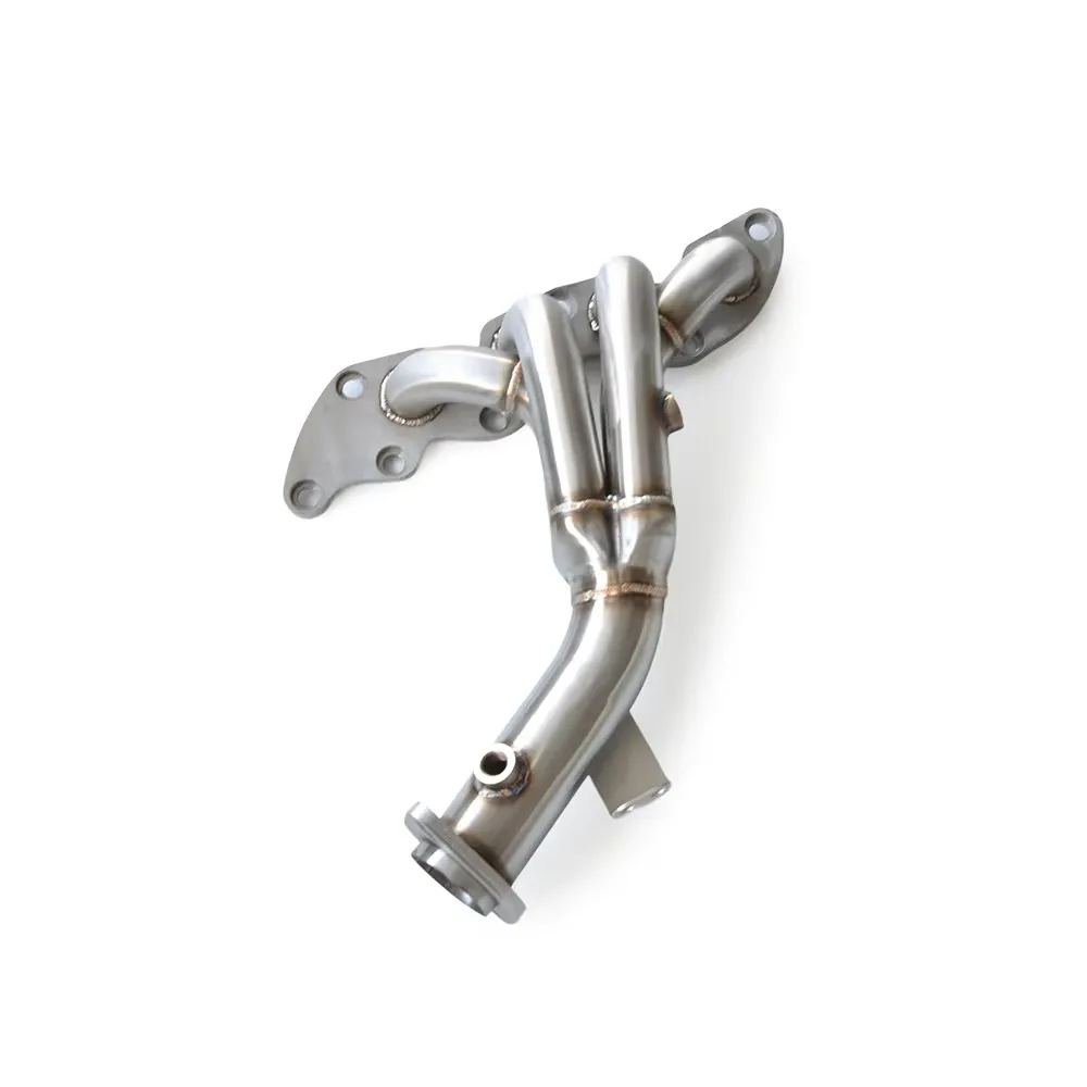 High Performance Stainless Steel Exhaust Manifold Header, Racing Exhaust System for Mazda MX-5 NC 2.0 2008-2015
