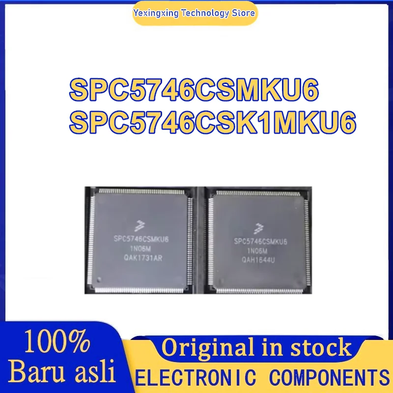 SPC5746CSMKU6 SPC5746CSK1MKU6 LQFP176 IC رقاقة 100% جديد وأصلي في المخزون #1