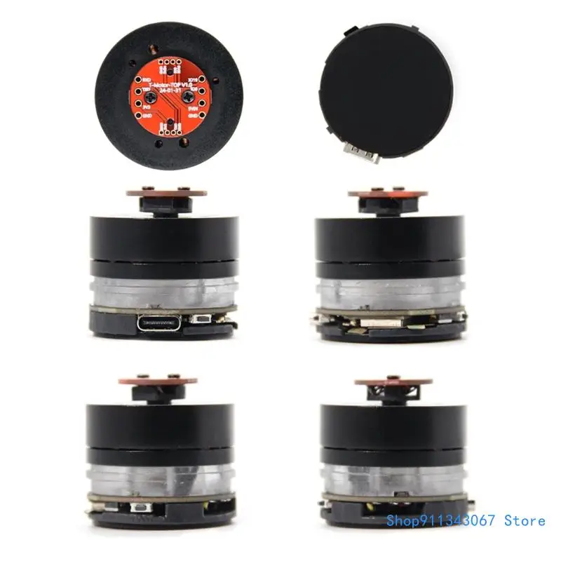 ESP32C6 Mini desarrollo 4MB compatible con 5 sensores ángulo WiFi6 Envío Directo