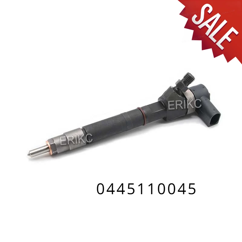 0445110045 0 445 110 045 Fuel Injector Nozzle A6280700287 Diesel Injection Sprayerfor Bosch Mercedes-Benz A6280700187