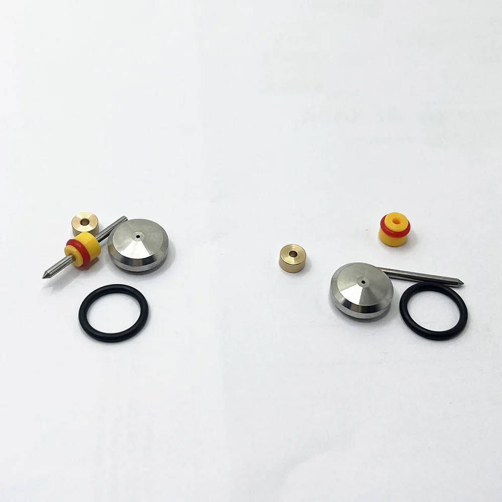 For SHUTTLE Waterjet Cutter Five Axis High Cycle Valve Repair Kits 3-axis SHUTTLE Water Jet Cutting Head On/off Valve Repair Kit