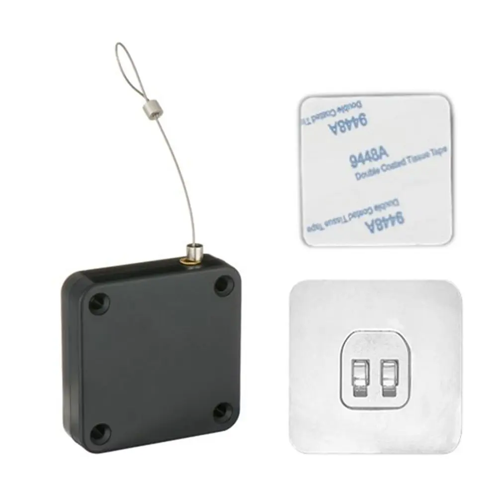 Inicio Todas las puertas Cajones ajustables Cierre de puerta Rawstring Cordón Tensión automática