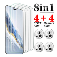 8in1 soft film For Honor Magic6 Pro 6.8\