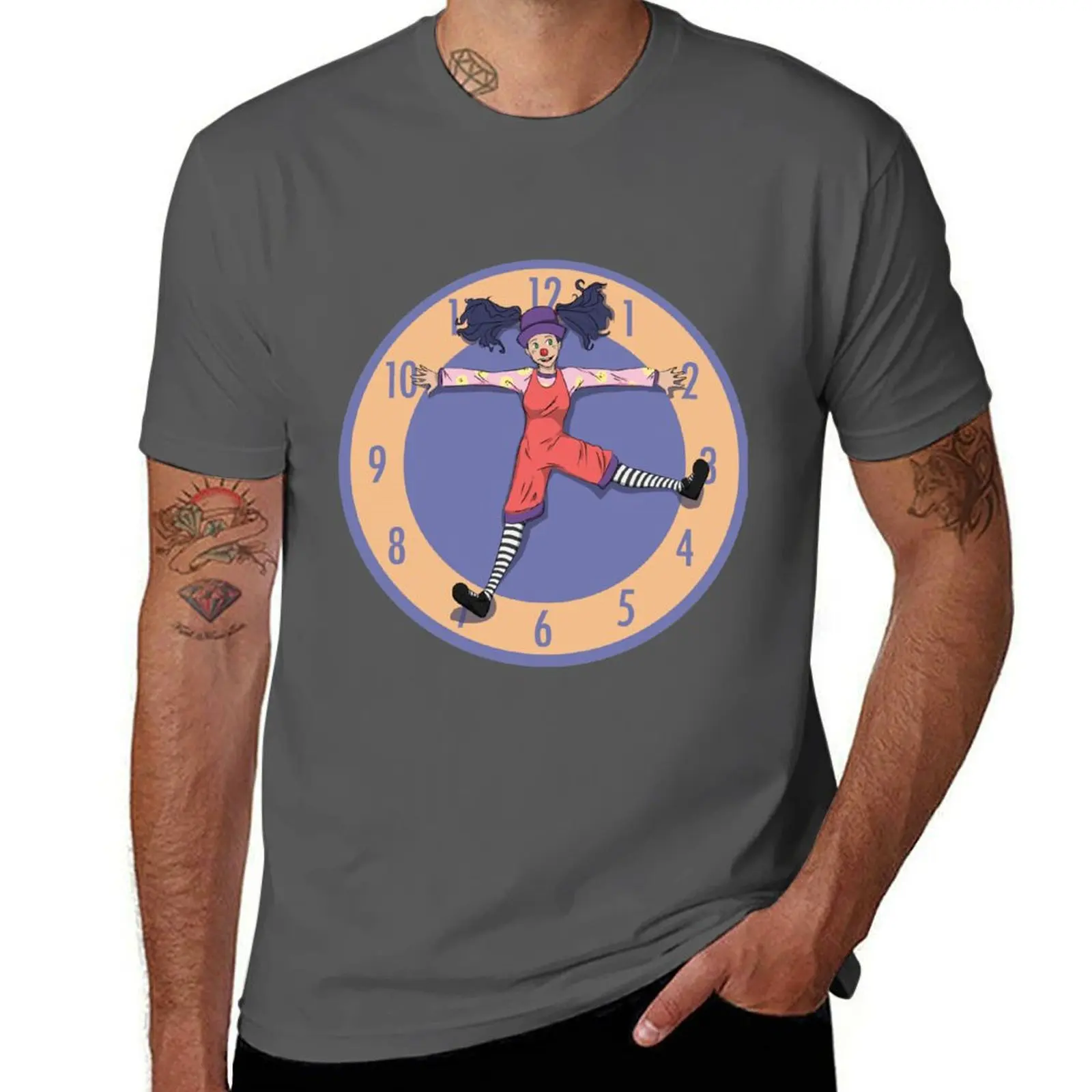 

Big Comfy Stretch T-Shirt shirts graphic summer tops graphic t shirts tshirts personalised black t shirts for men