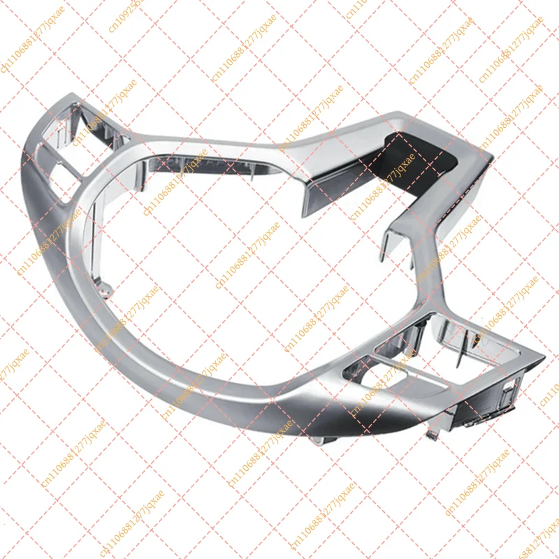 AMG Steering Wheel Frame Trim for Mercedes-Benz A C E GLA CLA CLS W176 W204 W212 X156 C117