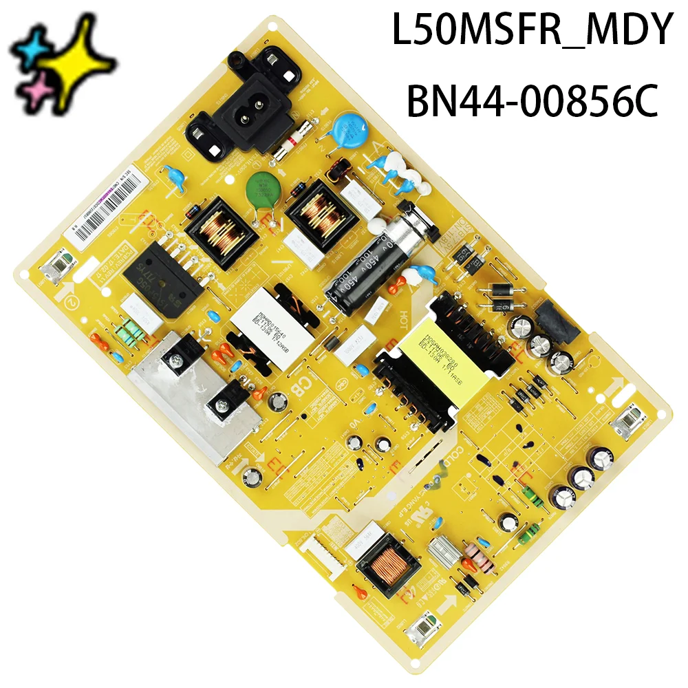 

HG49EE470HKXXU UA49J5200AKXXS UA49M5100AKPXD UE49M5000AWXXN UN49J5200AKXZL is for TV Power Supply Board L50MSFR_MDY BN44-00856C