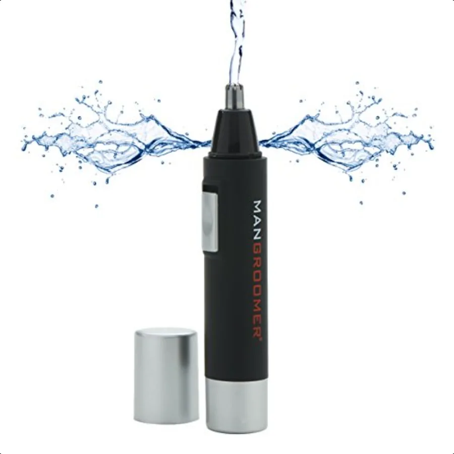 

MANGROOMER PRO ential se and Ear Hair Trimmer