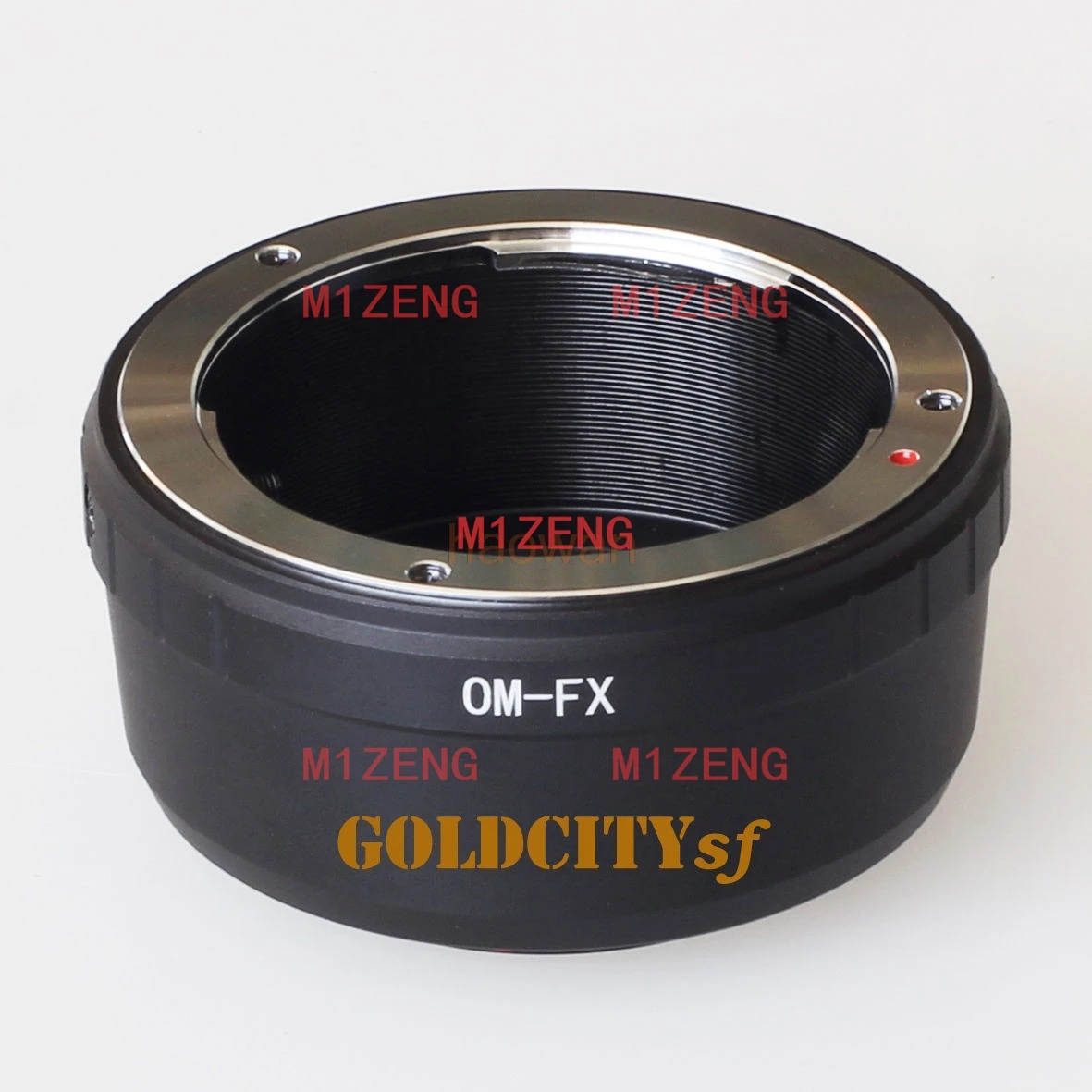 OM-FX Om Mount Lens…
