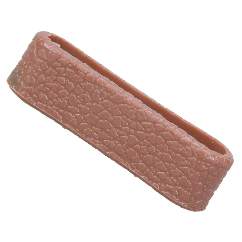 340D Leather Belt Rings Keeper Fixed Rings for Belts Wide Men's Belt Rings Keeper