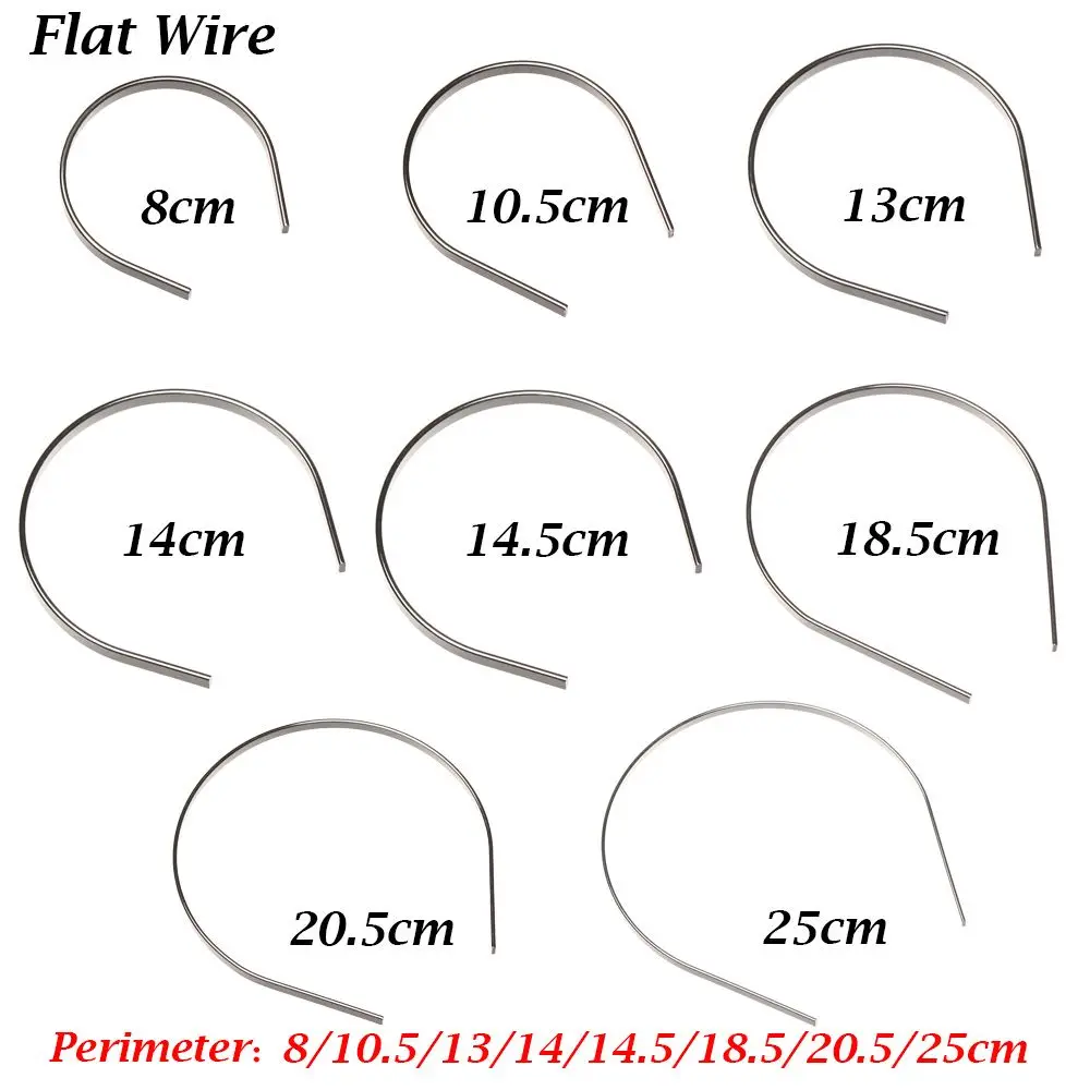 Bandeau décoratif pour cheveux de poupée, accessoire mignon pour sauna, matériaux, offre spéciale, 1/3, 1/4, 1/6, 5 pièces