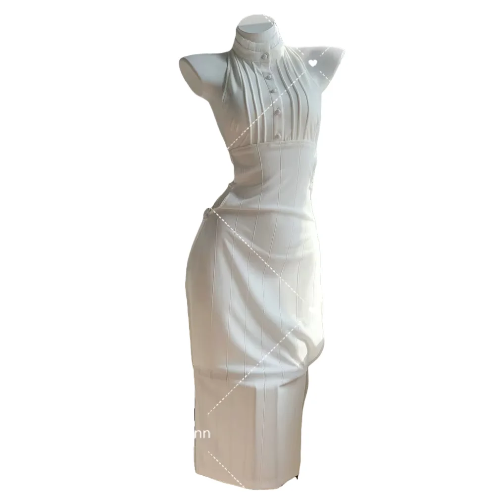 

Аниме Косплей фрирен на похоронах папоротник Косплей костюмы папоротника Хэллоуин костюмы папоротника для женщин папоротник сексуальное Белое вязаное эластичное платье