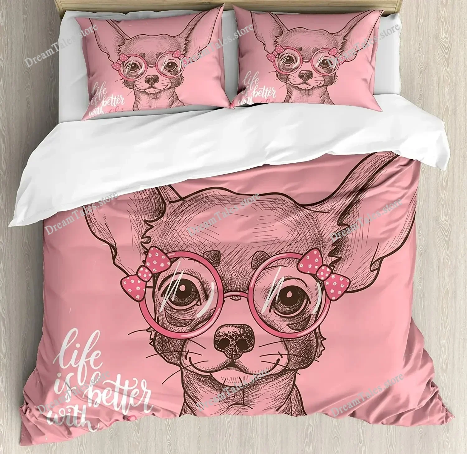New Chemical Formula Illustration Duvet Cover Bed Bedding Set Home Textile Quilt Cover Pillowcases Bedroom Bedding Set No Sheet