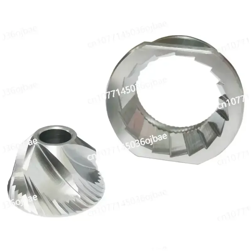 

10 Stainless Steel Coffee Grinder Parts Cone Grinder