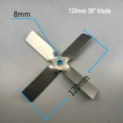 Variant: 120mm Angle 30 blade