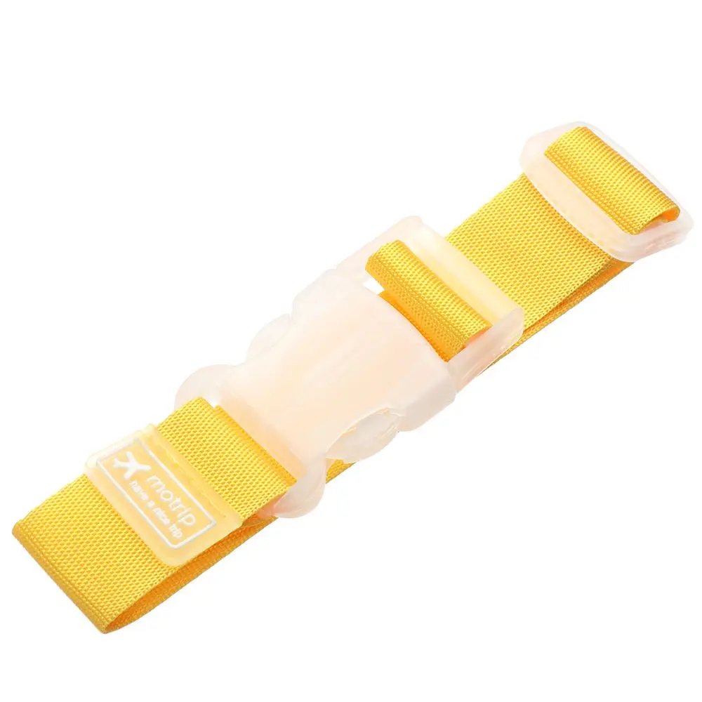 

Регулируемые принадлежности для самолетов, защитная сумка, аксессуары для багажа, багажный ремень, нейлоновые ремни, пряжка, кнопка