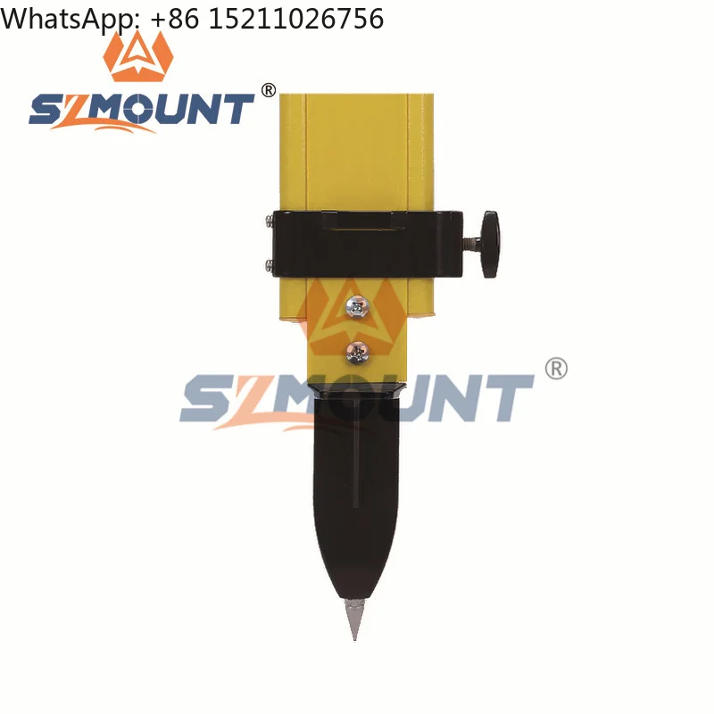 Tripé de levantamento resistente da fibra de vidro da estação total RTF30B