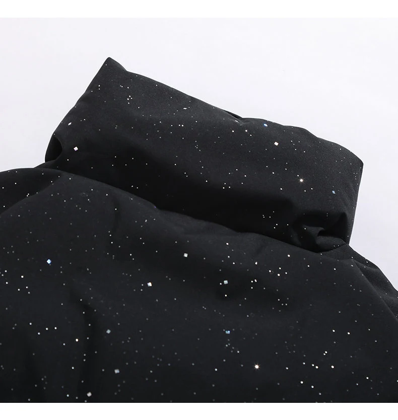 سترة رجالية عصرية سترة واقية من الرياح سترة شتوية ملابس خروج للخريف معطف مقاوم للرياح كاجوال دافئ Hombre جديد في الهواء الطلق #4