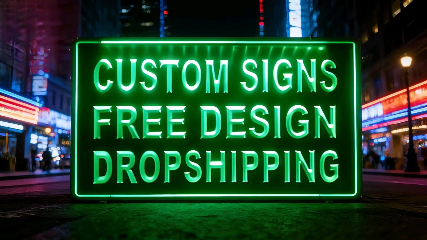 Technics LED Neon Sign 3D Carving Wall Art