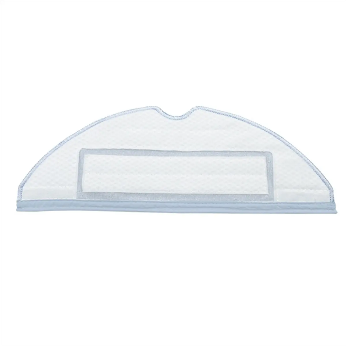 FSLH 9x وسادات قماش ممسحة قابلة للغسل وإعادة الاستخدام لاستبدال S7 S7MaxV Ultra مكنسة كهربائية وسادة ناعمة