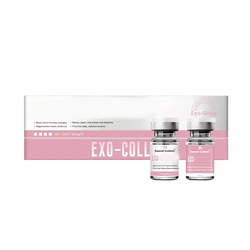 مجموعة مصل الوجه من Exo System، ترطيب وترطيب ومضادات الأكسدة، PDRN، تركيبة تجديد البشرة المعقدة للعناية بالوجه #6